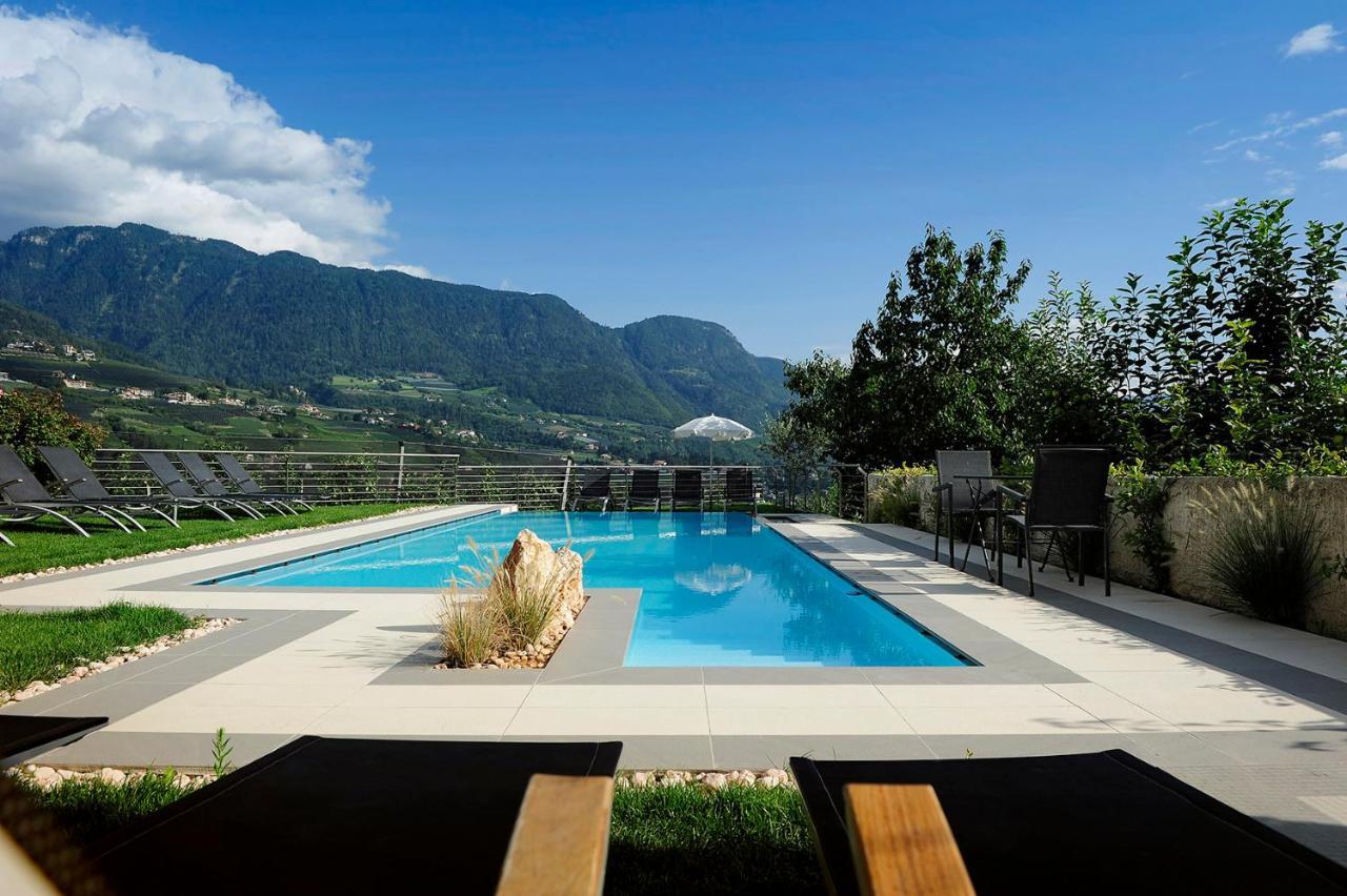 Pension Schweigkofler Tirolo Esterno foto
