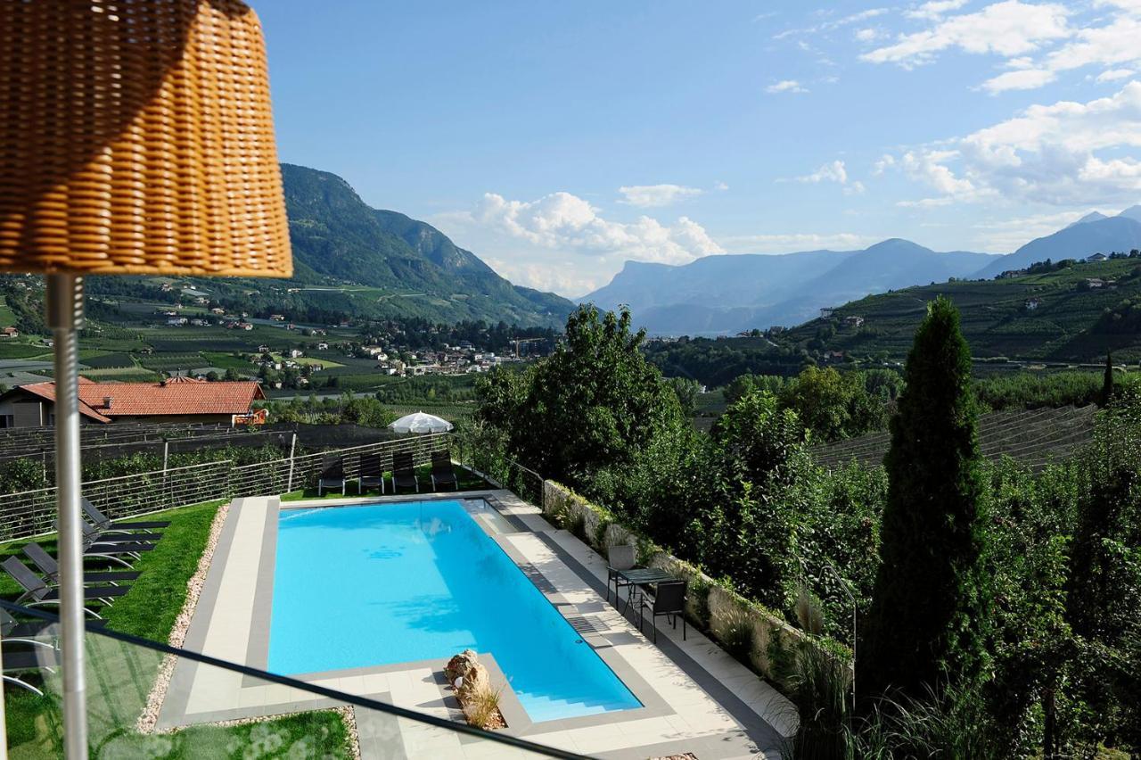 Pension Schweigkofler Tirolo Esterno foto