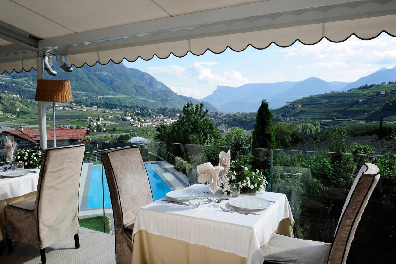 Pension Schweigkofler Tirolo Esterno foto