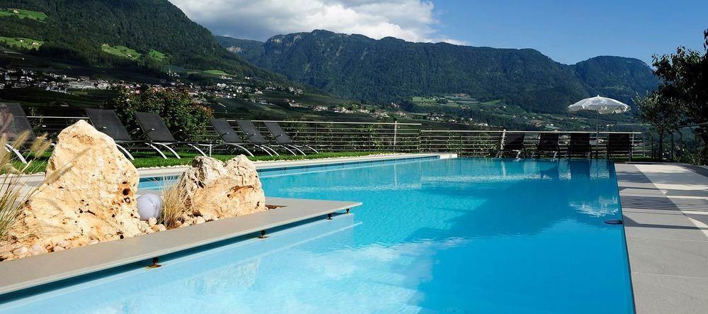 Pension Schweigkofler Tirolo Esterno foto