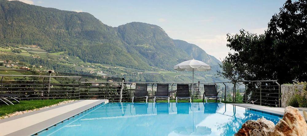Pension Schweigkofler Tirolo Esterno foto