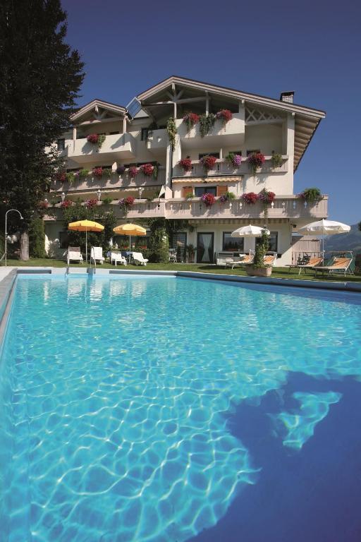 Pension Schweigkofler Tirolo Esterno foto