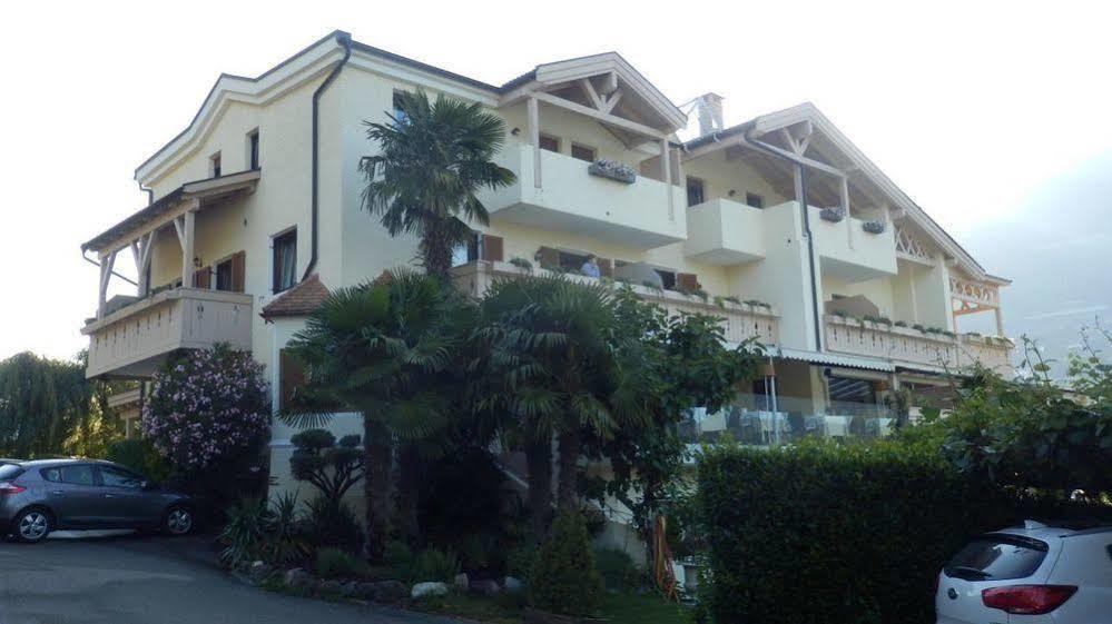 Pension Schweigkofler Tirolo Esterno foto