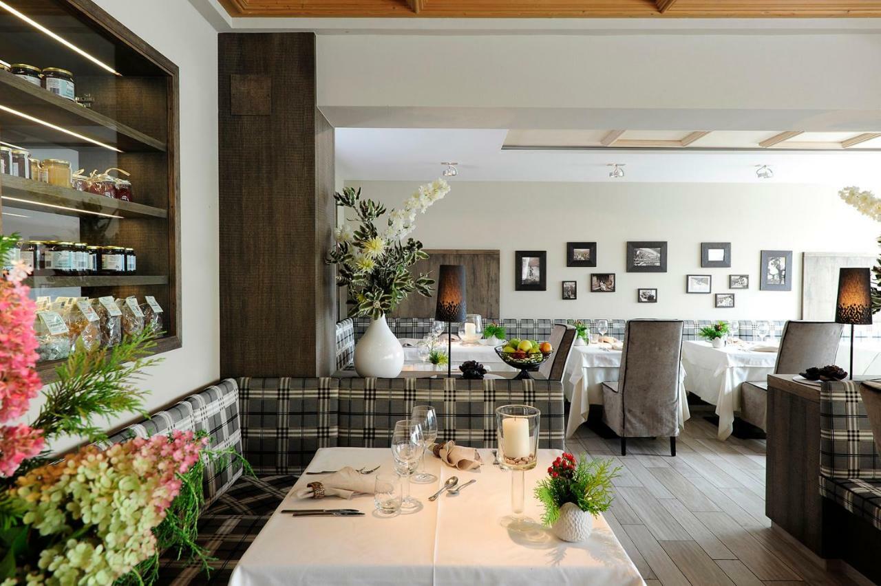 Pension Schweigkofler Tirolo Esterno foto
