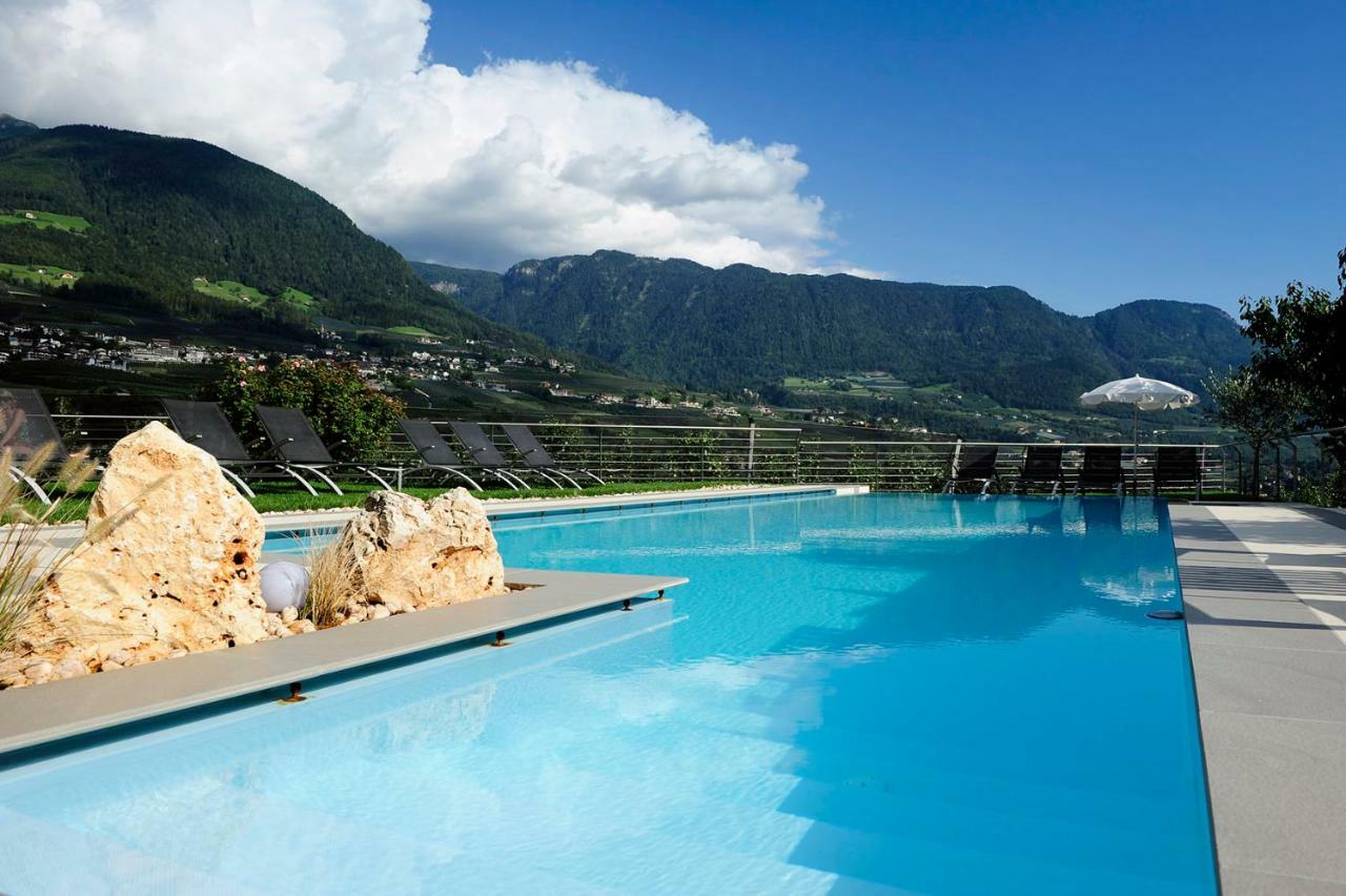 Pension Schweigkofler Tirolo Esterno foto