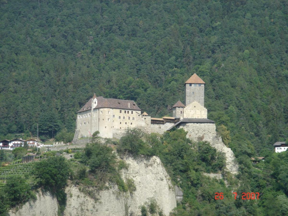 Pension Schweigkofler Tirolo Esterno foto
